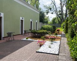 Hotel Topaz