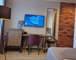 Pokój lux jednoosobowy